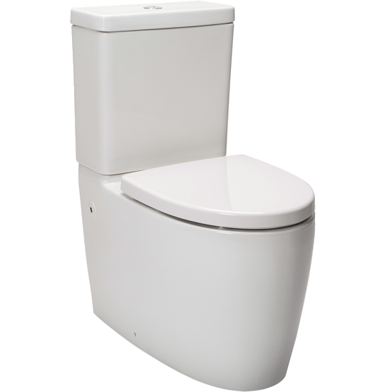 Kohler Grande Back to Wall Toilet Suite - Side Inlet