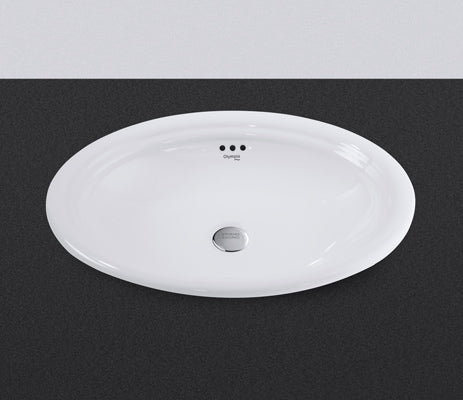 Studio Bagno Impero 60 Inset Basin 605mm