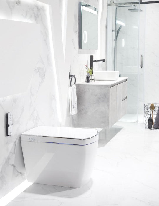 Glance Lafeme Smart Toilet