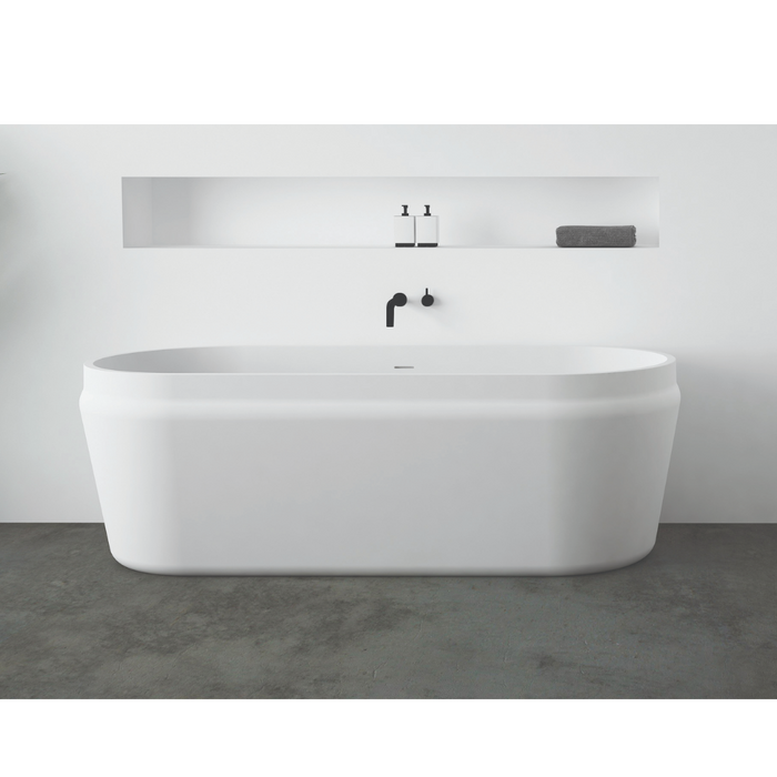 Omvivo Latis 1650 Oval Bath