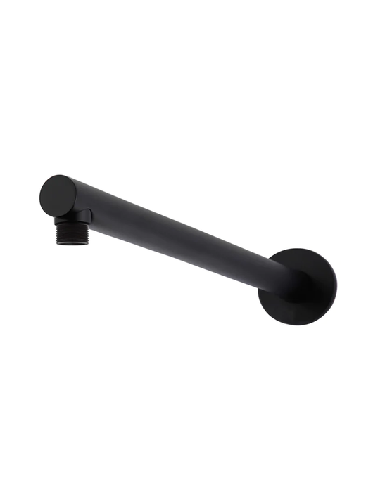 Meir Round Wall Shower Arm 400MM