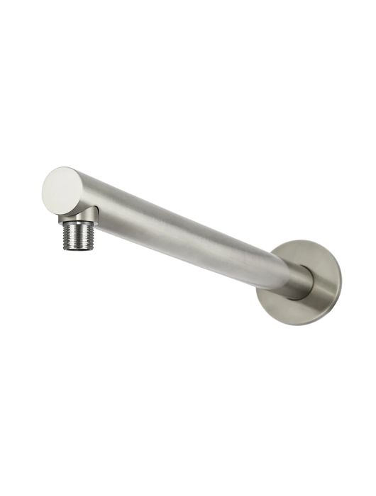Meir Round Wall Shower Arm 400MM