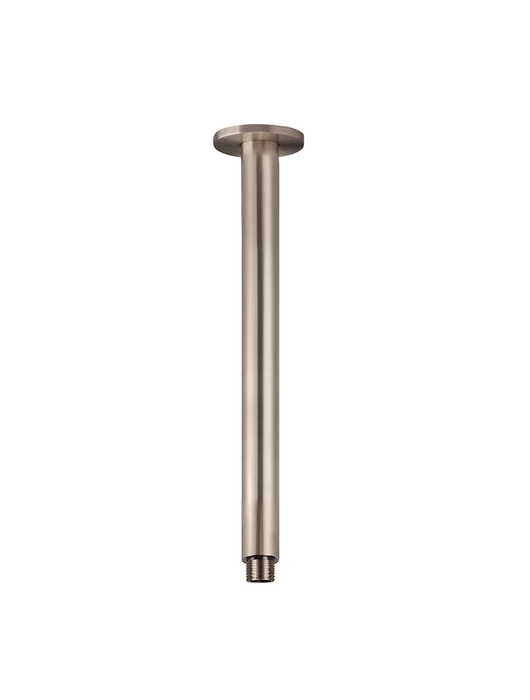 Meir Round Ceiling Shower Arm 300MM