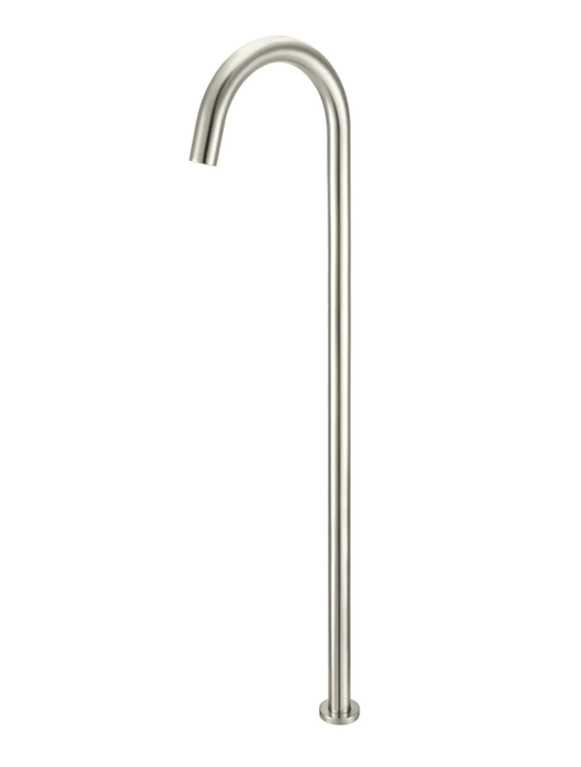 Meir Round Freestanding Bath Spout