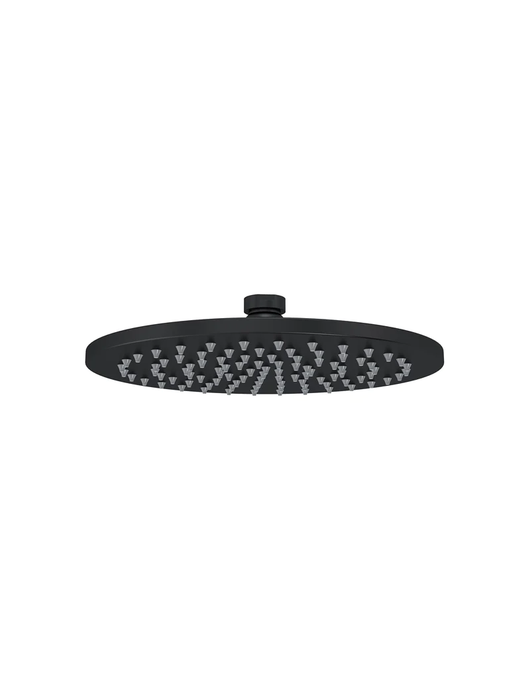 Meir Round Shower Rose 200MM