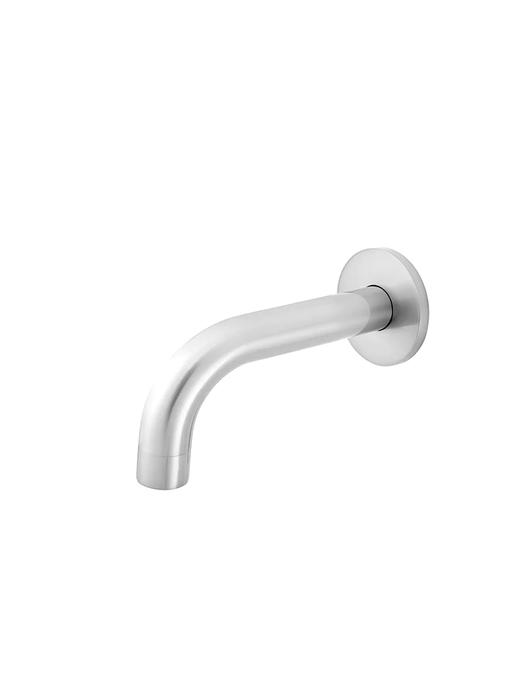 Meir Round Curved Spout 130MM