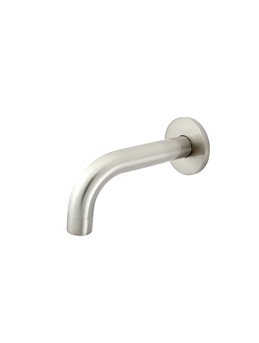 Meir Round Curved Spout 130MM