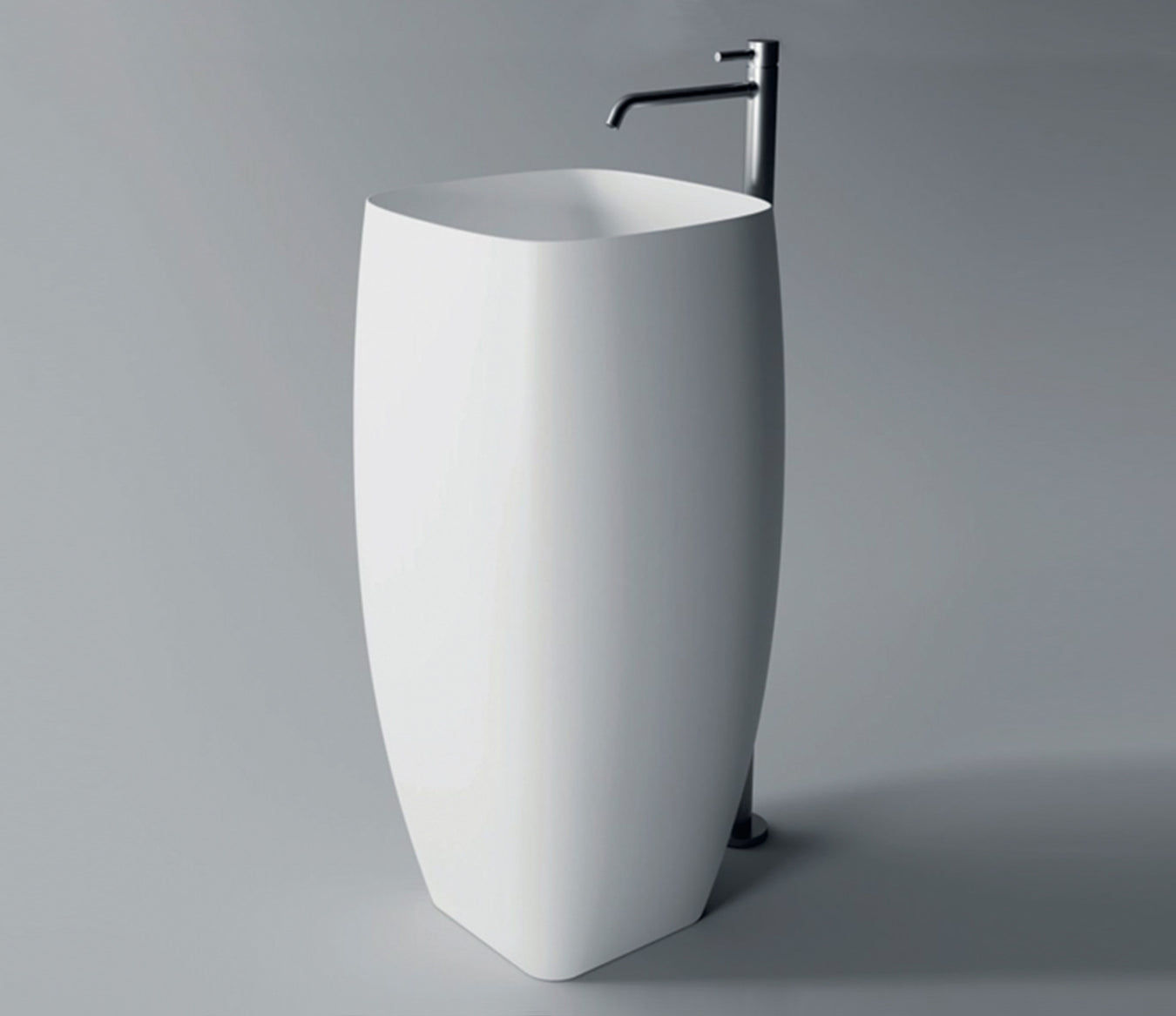 Freestanding Basins