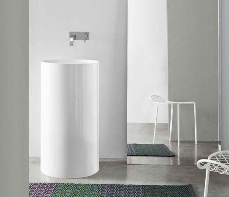 Studio Bagno Ovvio Freestanding NTH 450mm