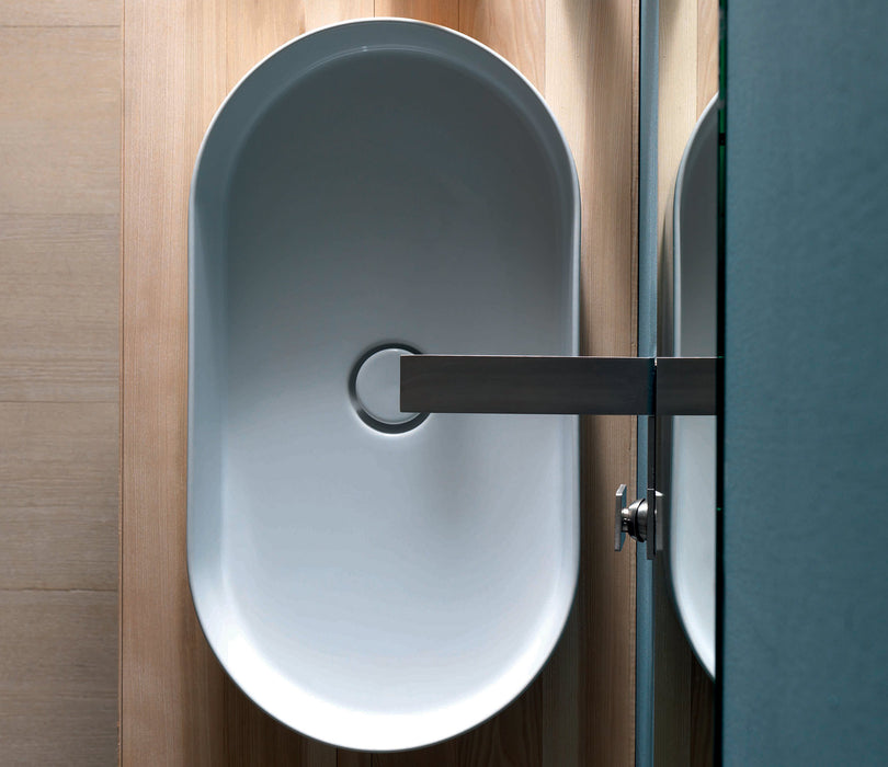 Studio Bagno Shard X Oval 650mm