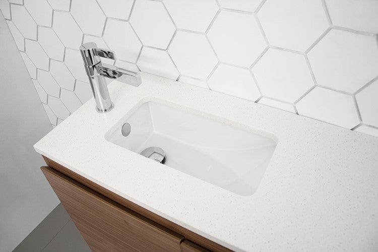 ADP Bo Gloss White Ensuite Basin 430x260mm