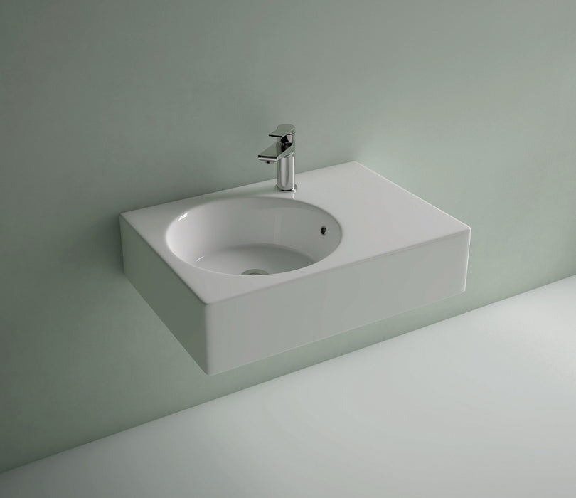 Studio Bagno Edge MK2 Round Left 600mm