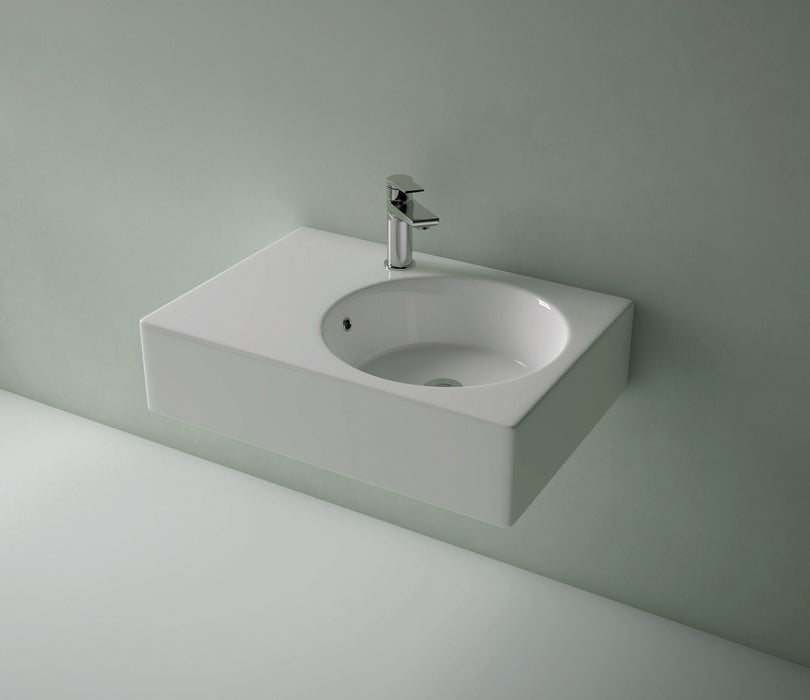 Studio Bagno Edge MK2 Round Right 600mm