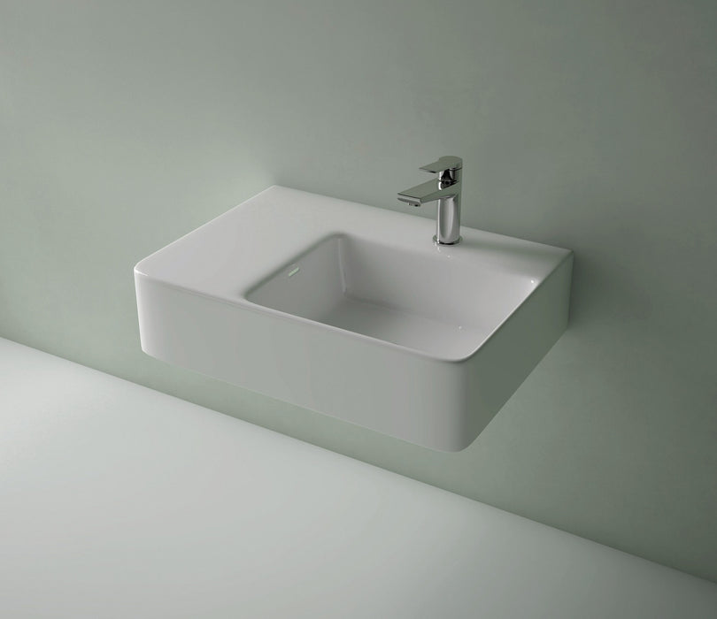 Studio Bagno Edge MK2 Square Right 600mm