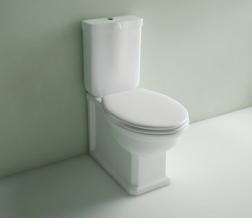 Studio Bagno Impero Back To Wall Suite 400mm