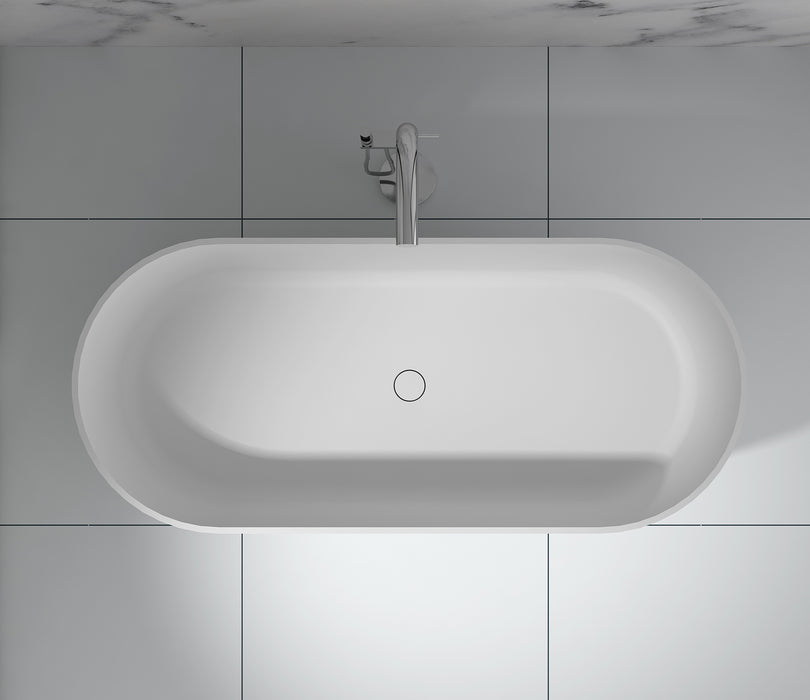 Studio Bagno Lust Free Standing Bath 1600mm