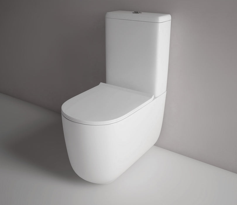 Studio Bagno Milady Back To Wall Suite 360mm