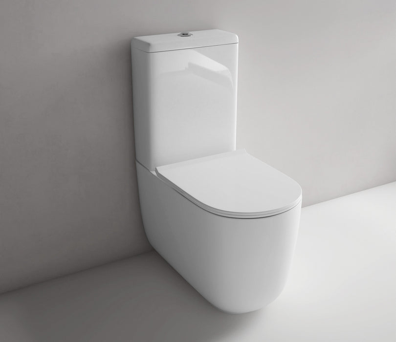 Studio Bagno Milady Back To Wall Suite 360mm