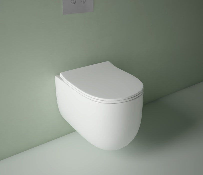 Studio Bagno Milady Wall Hung Pan 360mm