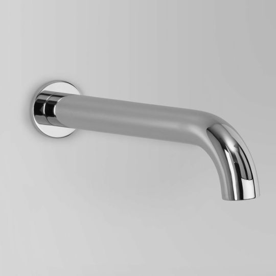 Astra Walker Icon Wall Bath Spout Only 250x32mm - a69.06.v2.s.32