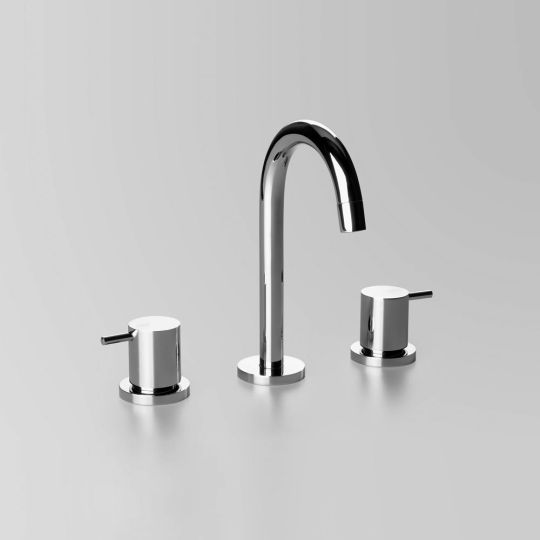 Astra Walker Icon Basin Set with 115mm swivel spout - a69.00