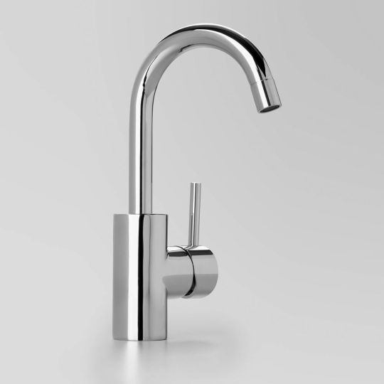 Astra Walker Icon Basin Mixer with swivel spout - a69.03