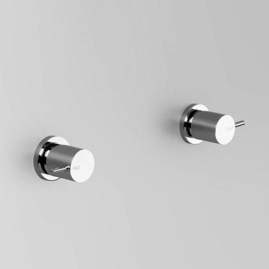 Astra Walker Icon Wall Tap Set - a69.49