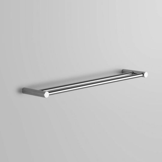 Astra Walker Icon Double Towel Rail 900mm - a69.57.9