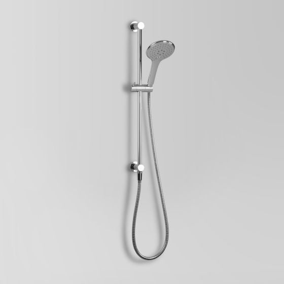 Astra Walker Icon Multi-Function Hand Shower on Integrated Slider Bar - a69.43.v4