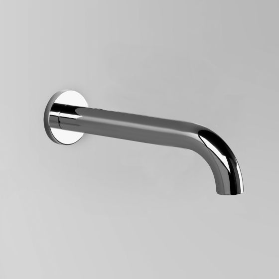 Astra Walker Icon Wall Bath Spout Only 250x25 mm - a69.06.v2.s.25